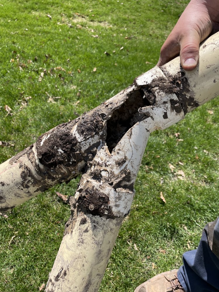 Slide of Dependable Sewer Cleaning