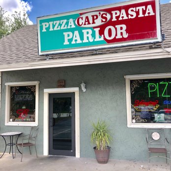 Cap's Pizza - Pizza Near Me - Vero Beach, Florida