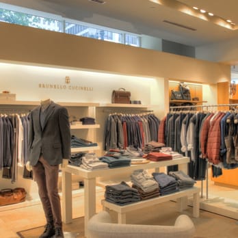 Marios - Mario's Portland Store - Men's Floor - Men's Clothing Near Me - Portland, Oregon