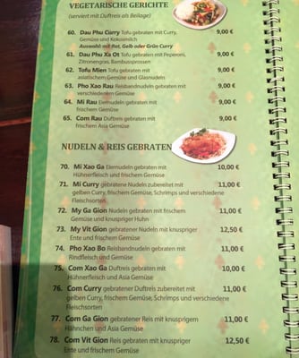 Menu photo 2 Nì House Munich, BY Menu photo 2 Nì House Munich, BY