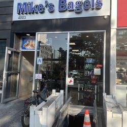 Mike's Bagels
