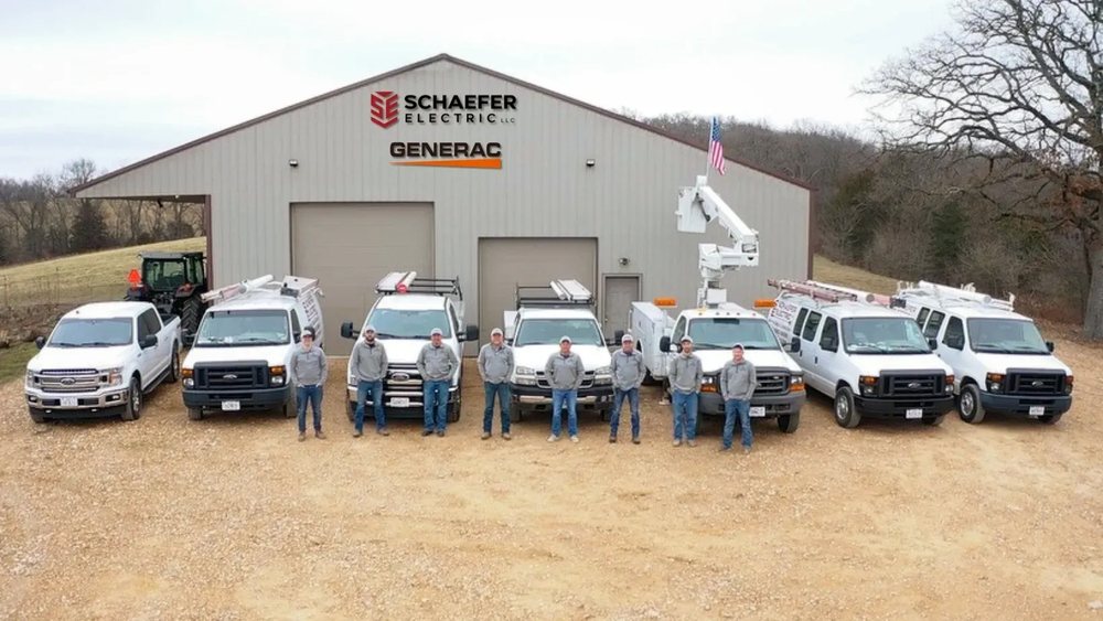 SCHAEFER ELECTRIC Updated September 2024 Request a Quote 10