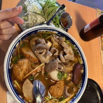 Mama’s Kitchen - Bun Bo Hue - Vietnamese Near Me - Daytona Beach, Florida
