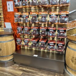 Beef Jerky Experience