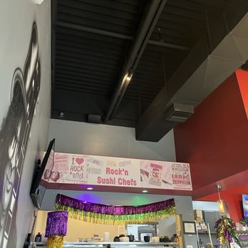 Rock N Roll Sushi - Sushi Bars Near Me - Mobile, Alabama Rock N Roll Sushi - Sushi Bars Near Me - Mobile, Alabama
