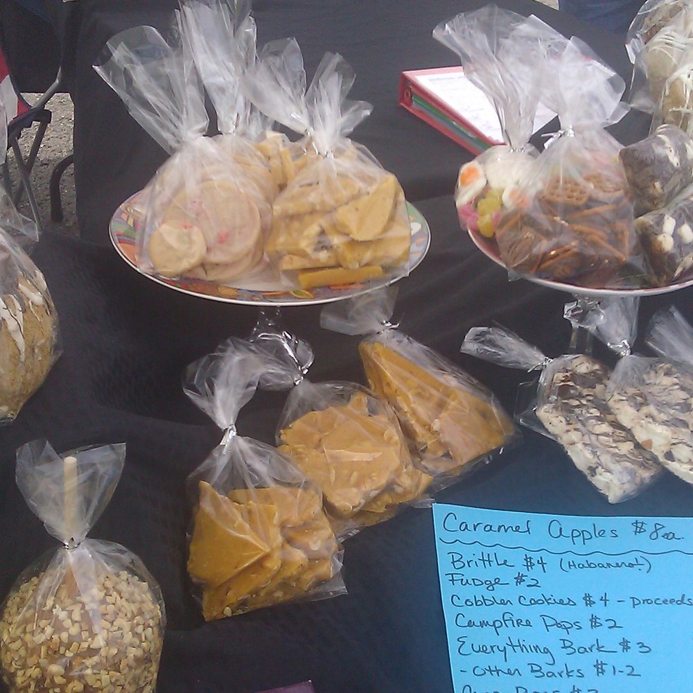 Sugar, Spice & Everything Nice - Naked City Sweets - Farmers Market Near Me - Henderson, Nevada Sugar, Spice & Everything Nice - Naked City Sweets - Farmers Market Near Me - Henderson, Nevada