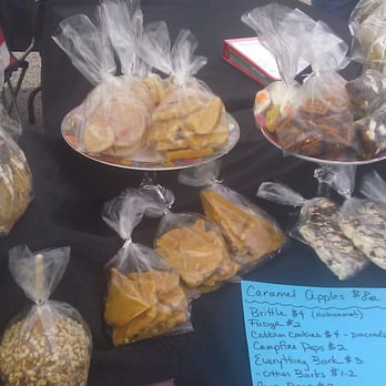 Sugar, Spice & Everything Nice - Naked City Sweets - Farmers Market Near Me - Henderson, Nevada Sugar, Spice & Everything Nice - Naked City Sweets - Farmers Market Near Me - Henderson, Nevada