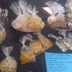 Sugar, Spice & Everything Nice - Naked City Sweets
