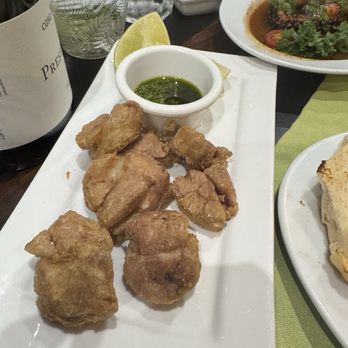 La Bifería - Sweat breads - Barbeque Near Me - Santiago, RM