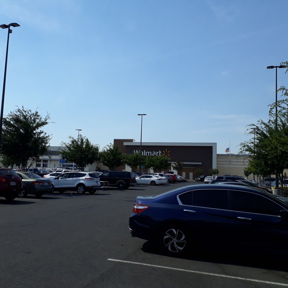 Walmart Supercenter - Store front - Grocery Near Me - Sacramento, California Walmart Supercenter - Store front - Grocery Near Me - Sacramento, California
