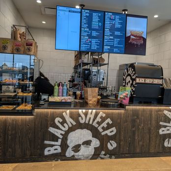 Black Sheep Coffee - Coffee making area - Coffee & Tea Near Me - Plano, Texas