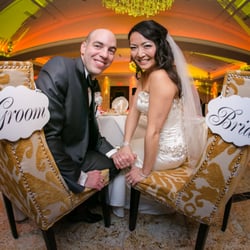 The Terrace - Newly Weds!