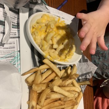 Smokey Bones - Kids Kid's Mac & Cheese - American Near Me - Grand Rapids, Michigan Smokey Bones - Kids Kid's Mac & Cheese - American Near Me - Grand Rapids, Michigan