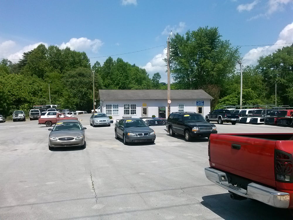 RON’S AUTO OUTLET, INC Updated August 2024 2001 W Broadway Ave