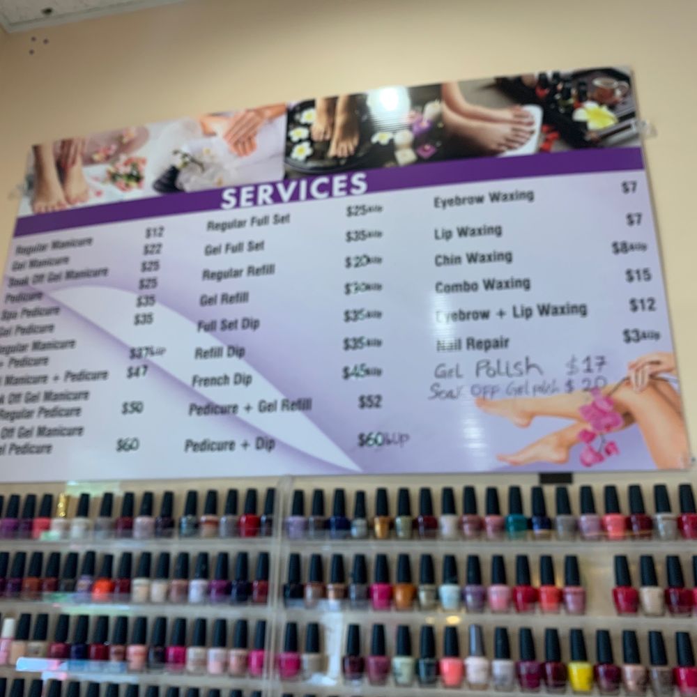 Top 131+ nail salon abbotsford latest ceg.edu.vn