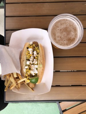 Hot Dog Hall of Fame by null