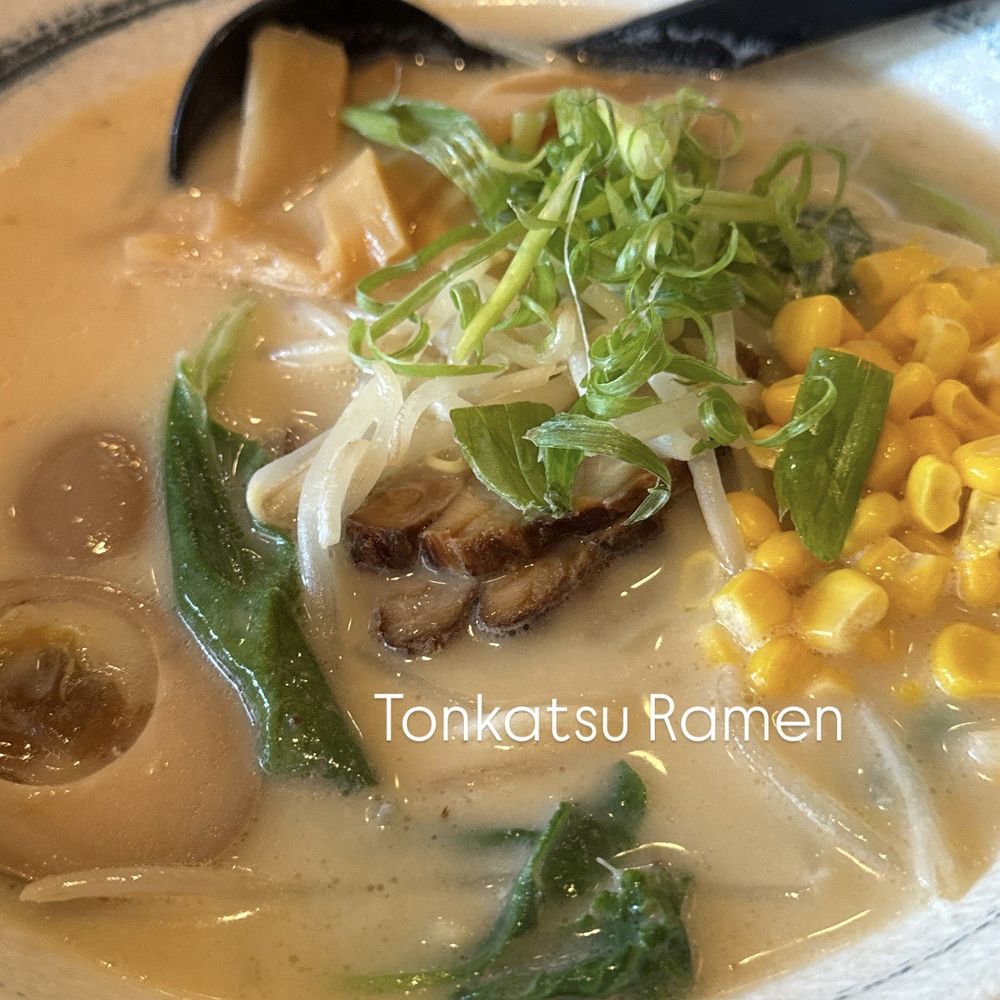 Hashi Gawa - Tonkatsu Ramen - Japanese Near Me - Alameda, California