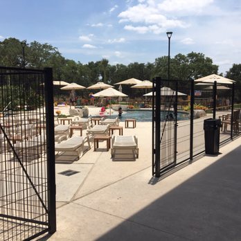 Voigt Park - Pool with lots of lounging space - Parks Near Me - Hollywood Park, Texas Voigt Park - Pool with lots of lounging space - Parks Near Me - Hollywood Park, Texas