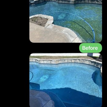Jay's Pool & Spa Construction - My algae problem and two weeks of working with Jay's, pool and spa company - Pool Cleaners Near Me - Menifee, California