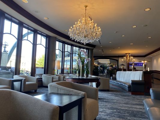 Hotel Grand Pacific by null