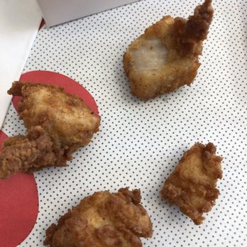 Chick-fil-A - Four piece nugget??? - Fast Food Near Me - San Antonio, Texas