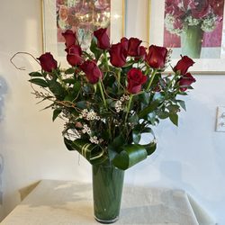 Beautiful Flowers - ''I don't need a date to love you'
but today I want to remind you'