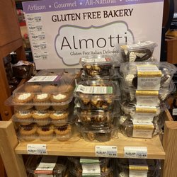 Milam's Markets - Gluten free options