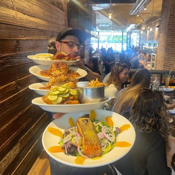 Jacob's Pickles - Comfort Food Near Me - New York, New York Jacob's Pickles - Comfort Food Near Me - New York, New York