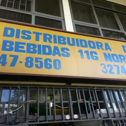 Distribuidora de Bebidas 116 Norte