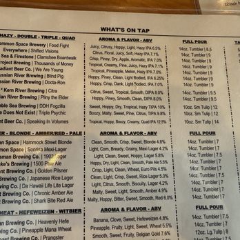 38 Degrees Ale House & Grill - Pubs Near Me - Alhambra, California
