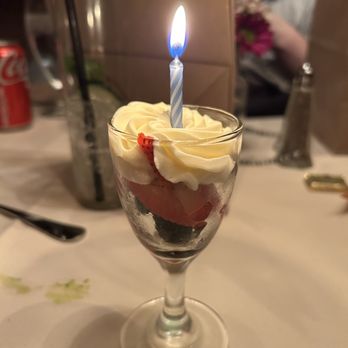 Paseo Grill - Birthday dessert - American Near Me - Oklahoma City, Oklahoma Paseo Grill - Birthday dessert - American Near Me - Oklahoma City, Oklahoma