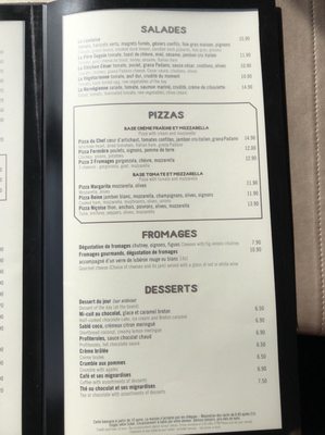 Menu photo 7 Le Lyautey Versailles, 78
