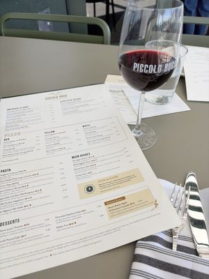 Menu photo 6 Piccolo Buco by Cooper's Hawk Tampa, FL