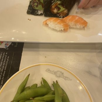 Sushi Ohayo - Eel hand rolls, salmon sushi, edamame - Sushi Bars Near Me - Chantilly, Virginia