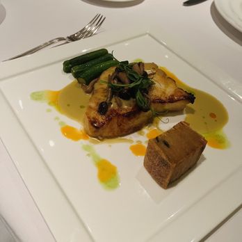 Le Papillon - Seabass - French Near Me - San Jose, California