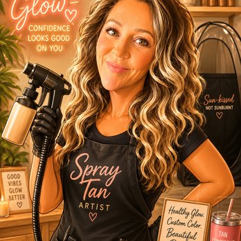 SunKissed Spray Tan - Spray Tanning Near Me - Rawlins, Wyoming SunKissed Spray Tan - Spray Tanning Near Me - Rawlins, Wyoming