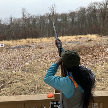 The Nemacolin Field Club - The course. - Gun/Rifle Ranges Near Me - Markleysburg, Pennsylvania