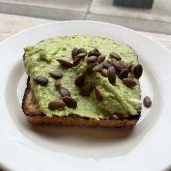 Tamper - Avocado toast