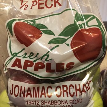 Jonamac Orchard - Fruits & Veggies Near Me - Malta, Illinois