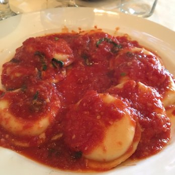 Encore by Goodfellas - Smoked mozzarella Ravioli Of The Day - Italian Near Me - New Haven, Connecticut