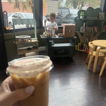 The Caffeinery - Coffee & Tea Near Me - Muncie, Indiana
