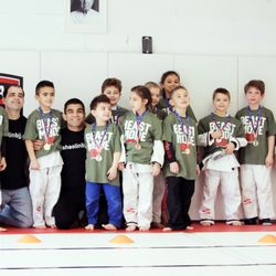 Vitor Shaolin Brazilian Jiu Jitsu Academy