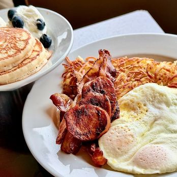 WSW Steakhouse - "I'm Starving", breakfast à la carte menu. - Steakhouses Near Me - Hilo, Hawaii