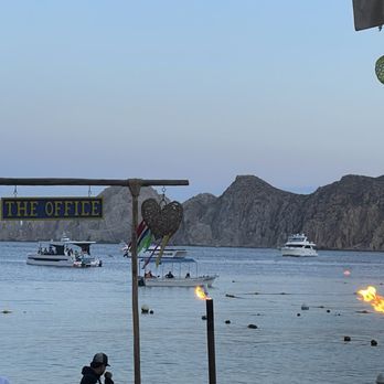The Office - View with dinner - Mexican Near Me - Cabo San Lucas, BCS The Office - View with dinner - Mexican Near Me - Cabo San Lucas, BCS