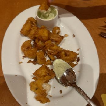 Campiello - Spicy Fried Calamari - Italian Near Me - Naples, Florida