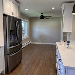 Expert Electric - kitchen remodel