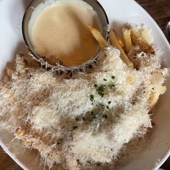 Eureka! - Truffle Cheese Fries - Bars Near Me - Cerritos, California
