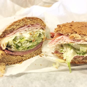 Potbelly - The Wreck with lettuce and mayo - Salad Near Me - Fredericksburg, Virginia Potbelly - The Wreck with lettuce and mayo - Salad Near Me - Fredericksburg, Virginia