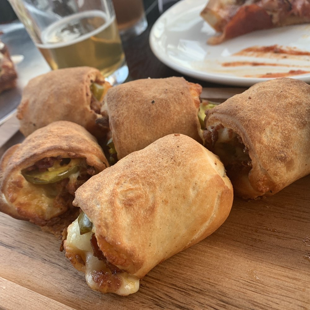 Antonio's Pizza - Appetizer bites, Jalapeño Bacon - Pizza Near Me - Copley, Ohio Antonio's Pizza - Appetizer bites, Jalapeño Bacon - Pizza Near Me - Copley, Ohio