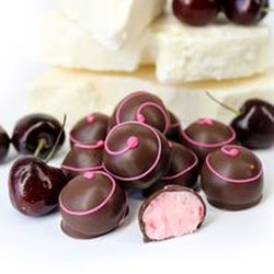 Venus Chocolates - CHERRY TRUFFLE